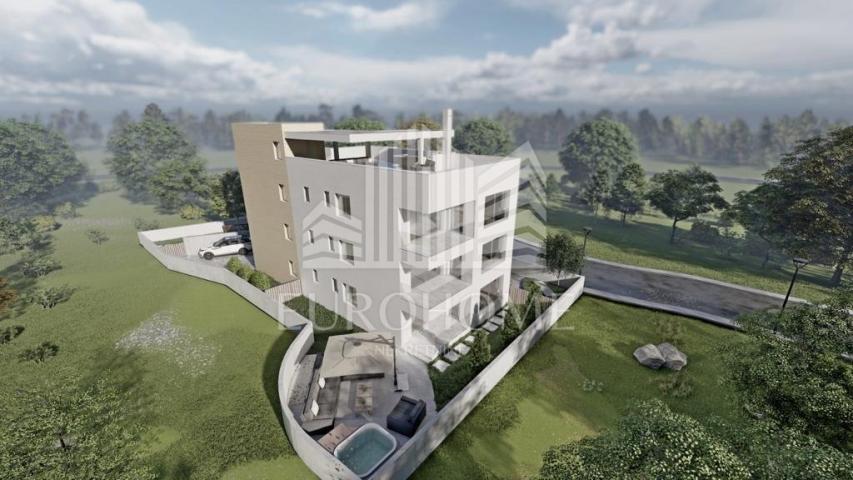 Kožino, Zadar stan S1, 125m2 NOVOGRADNJA