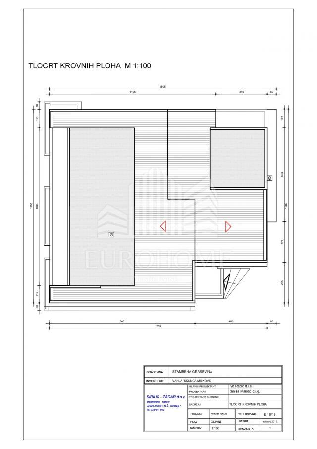 Pag, Novalja-Nova atraktivno građevinsko zemljište 150€ m2