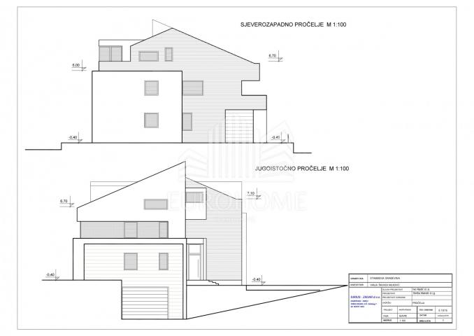 Pag, Novalja-Nova atraktivno građevinsko zemljište 150€ m2