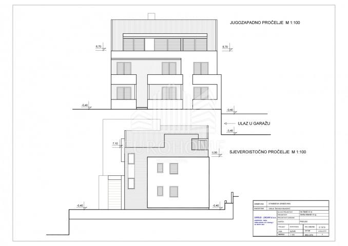 Pag, Novalja-Nova atraktivno građevinsko zemljište 150€ m2