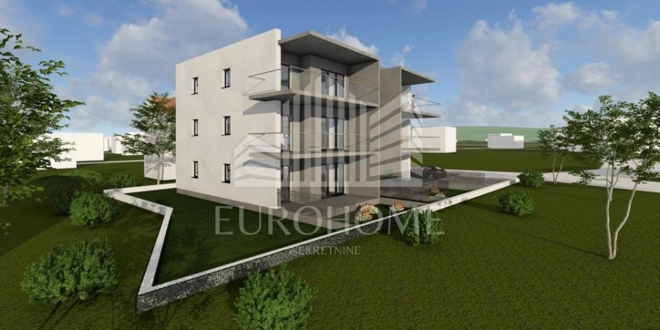 Flat Sukošan, 78,06m2