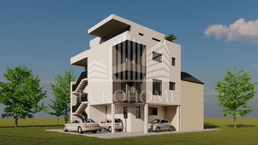 Flat Rudeš, Trešnjevka - Sjever, 144m2