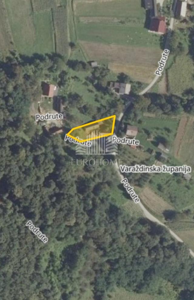 Land Podrute, Novi Marof, 770m2