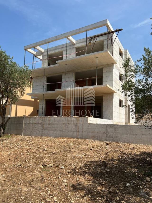 Wohnung Kožino, Zadar - Okolica, 124m2