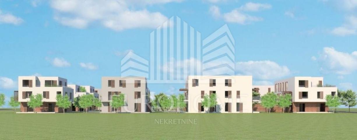 Wohnung Velika Mlaka, Velika Gorica - Okolica, 88,41m2