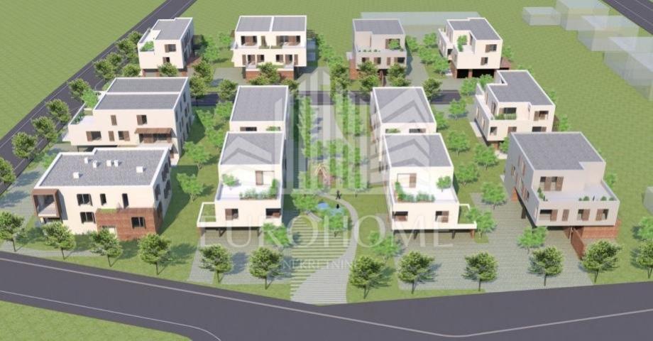 Wohnung Velika Mlaka, Velika Gorica - Okolica, 88,41m2