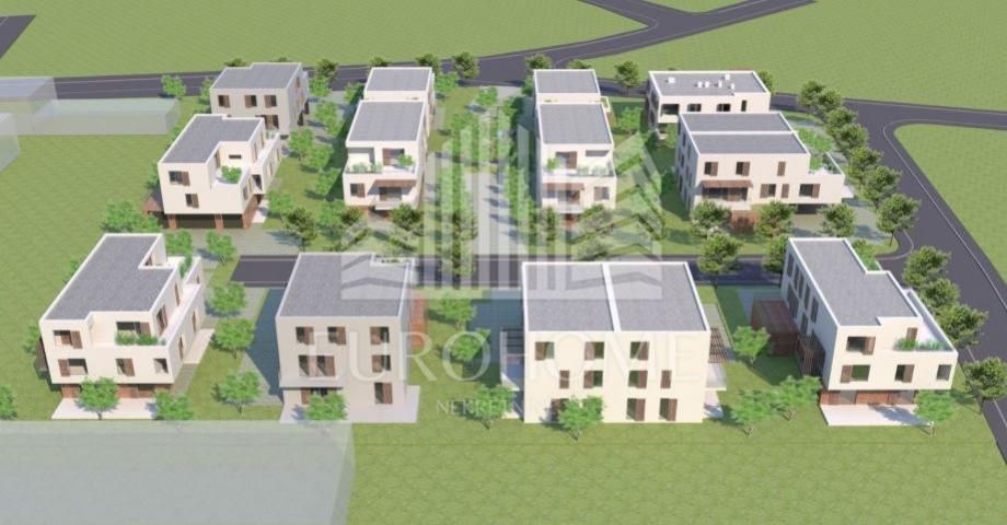 Wohnung Velika Mlaka, Velika Gorica - Okolica, 88,41m2