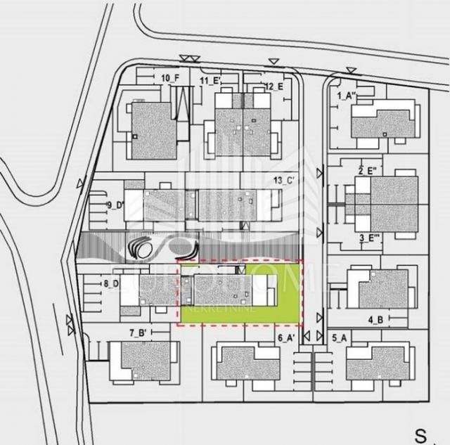 STAN NOVOGRADNJA 82, 32 m2 - 0% poreza na promet nekretnina