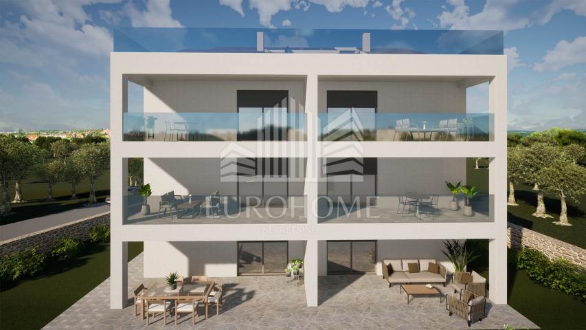 Wohnung Biograd na Moru, 71,67m2