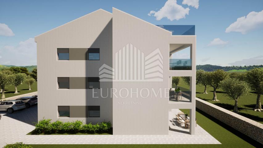 Flat Biograd na Moru, 71,67m2