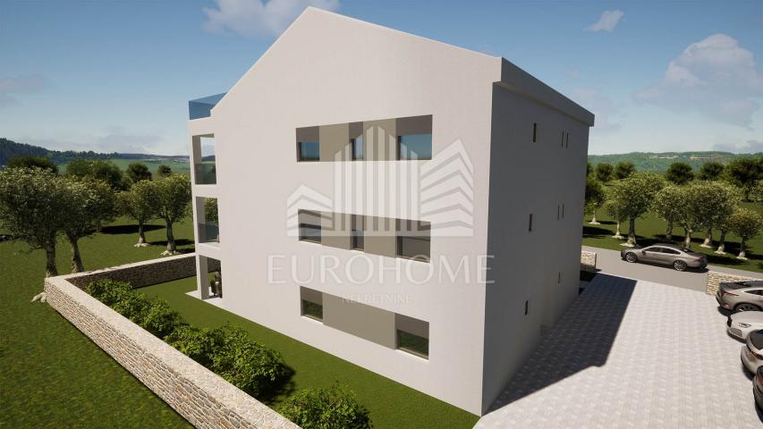 Wohnung Biograd na Moru, 71,67m2