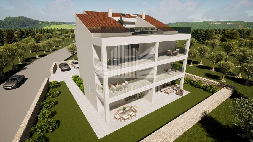 Wohnung Biograd na Moru, 71,67m2