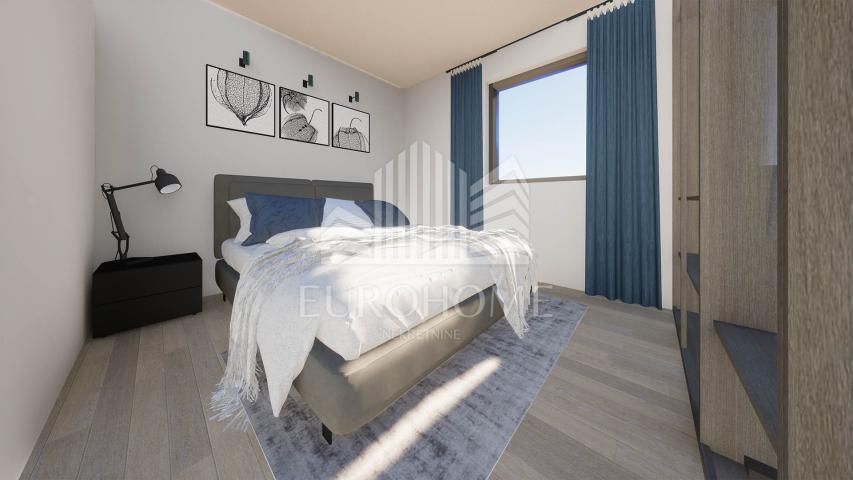 Wohnung Biograd na Moru, 71,67m2