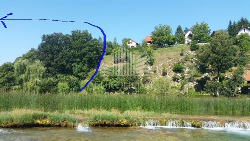 Land Donji Zvečaj, Duga Resa, 3.000m2