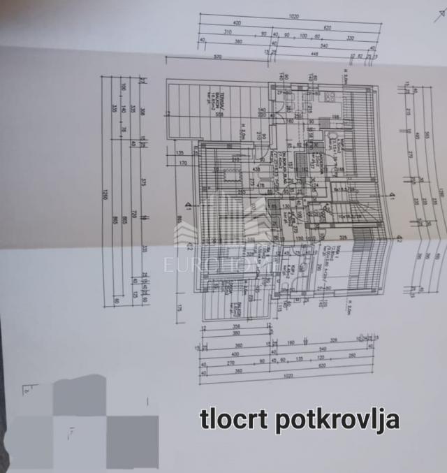 Haus Gajac, Novalja, 100.000m2