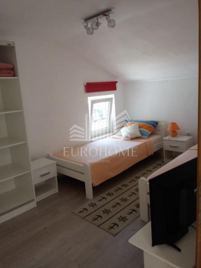 Privlaka, Sabunike, kuća s 2 apartmana 100 m2