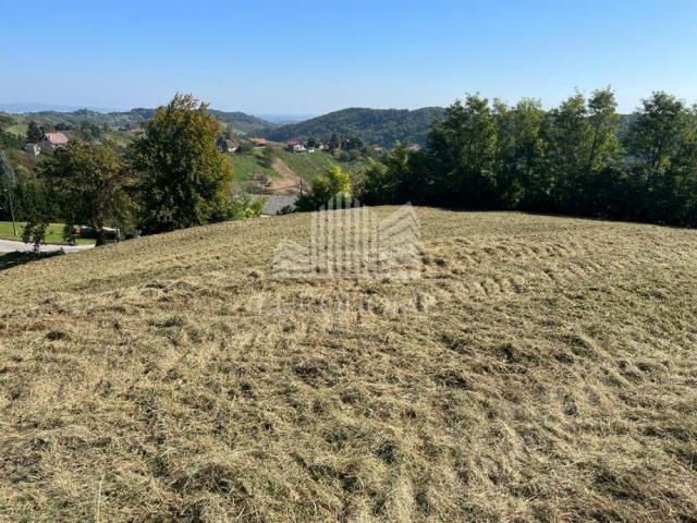 GRAĐEVINSKA ZEMLJIŠTA S IDEJNIM PROJEKTOM - KONŠĆICA - SAMOBOR