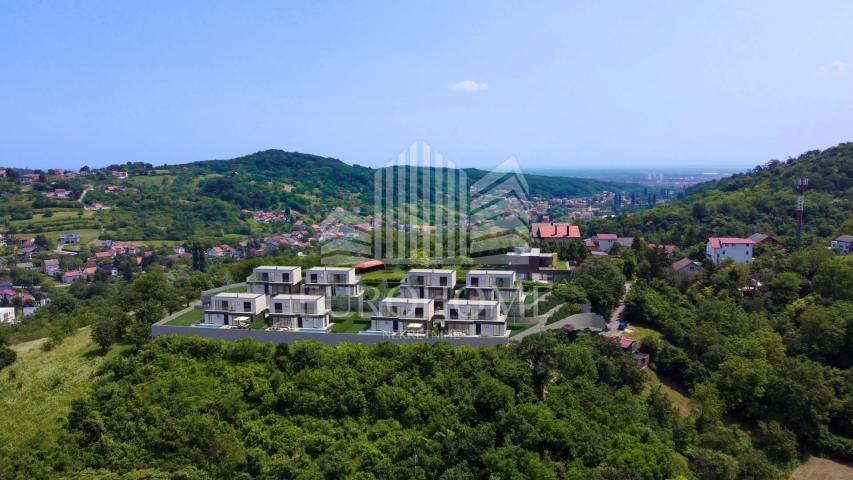 Grundstück Markuševec, Podsljeme, Markuševac, 4.300m2