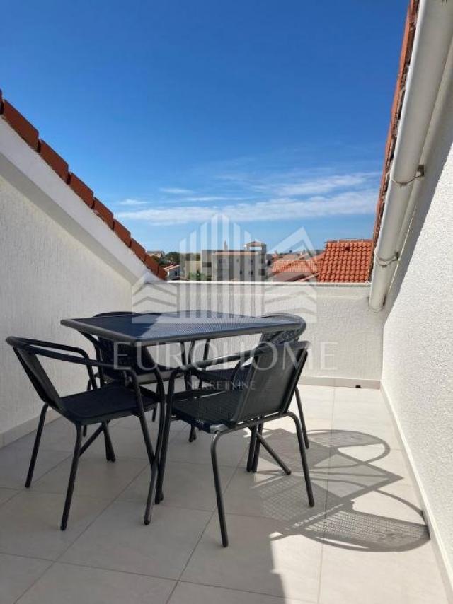 Pag, Povljana, dvosobni apartman 45 m2 45 m od mora