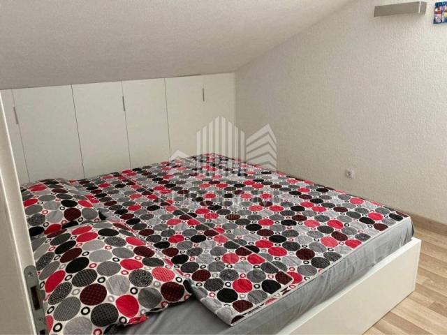 Pag, Povljana, dvosobni apartman 45 m2 45 m od mora