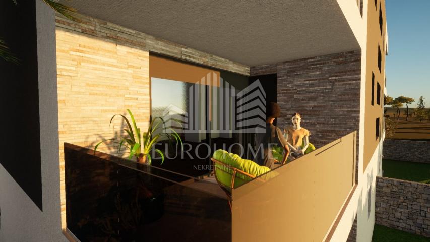 Apartment Sabunike, Privlaka, 77,99m2