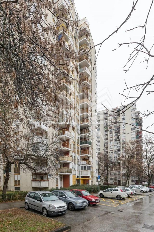 Wohnung Travno, Novi Zagreb - Istok, 32m2