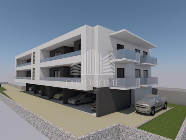 Wohnung Vodice, 96,48m2