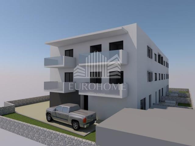 Wohnung Vodice, 96,48m2