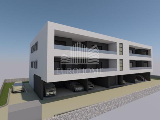 Flat Vodice, 92,82m2