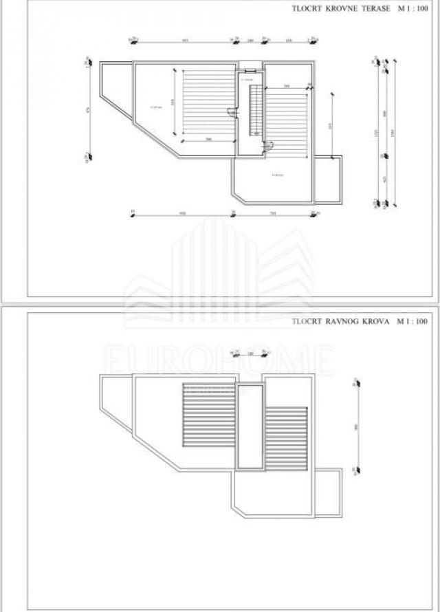 Apartment Petrčane, Zadar - Okolica, 94,36m2