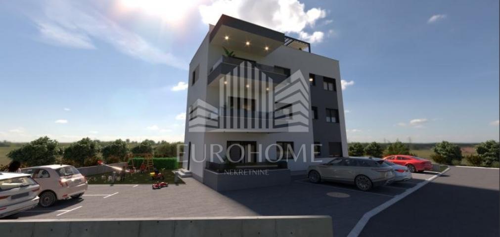 Apartment Petrčane, Zadar - Okolica, 94,36m2