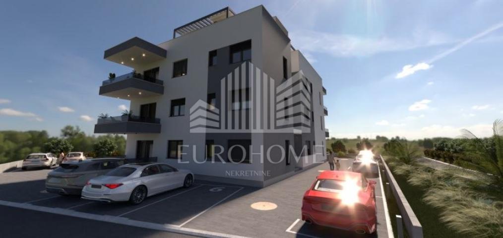 Apartment Petrčane, Zadar - Okolica, 94,36m2