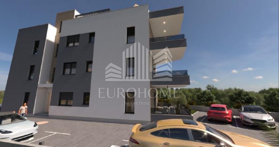 Apartment Petrčane, Zadar - Okolica, 94,36m2