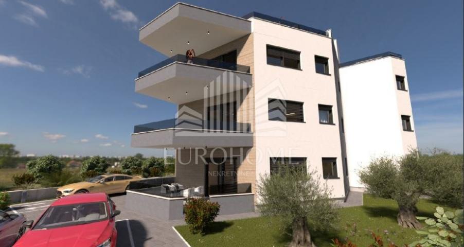 Apartment Petrčane, Zadar - Okolica, 94,36m2