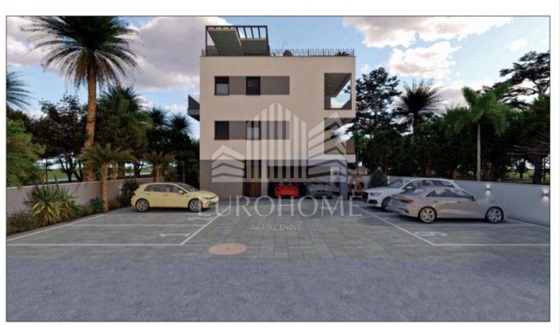 Apartment Petrčane, Zadar - Okolica, 93,86m2