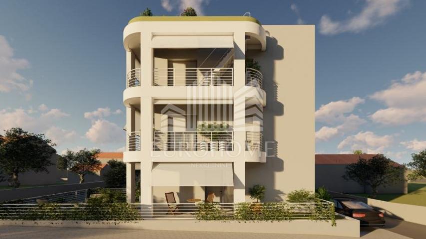 Flat Plovanija, Zadar, 121m2