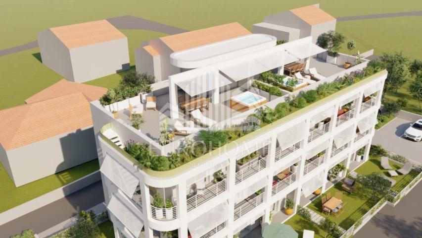 Flat Plovanija, Zadar, 121m2