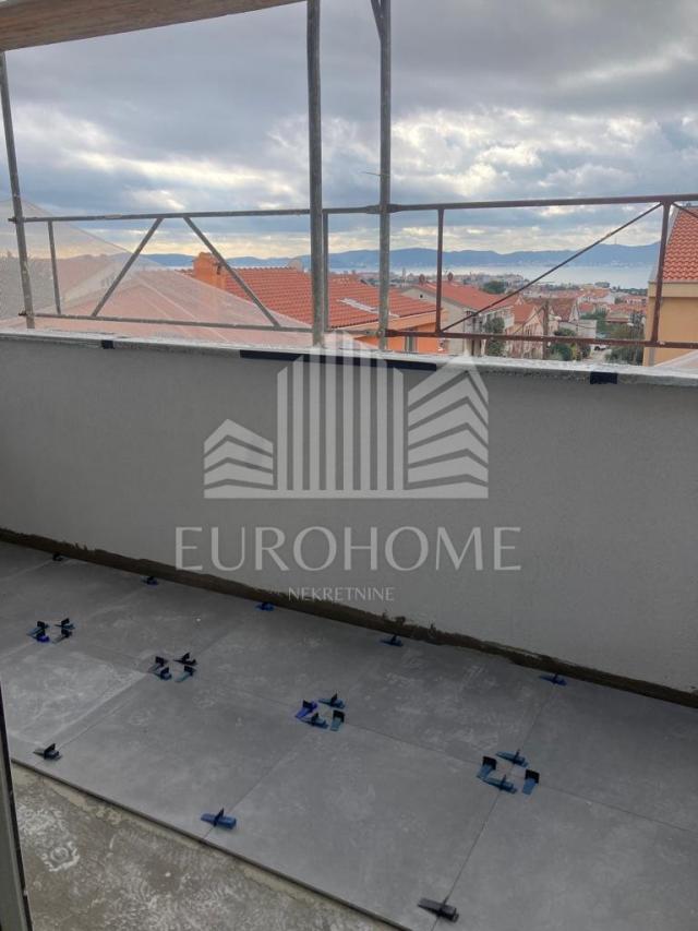 Flat Vidikovac, Zadar, 56,16m2