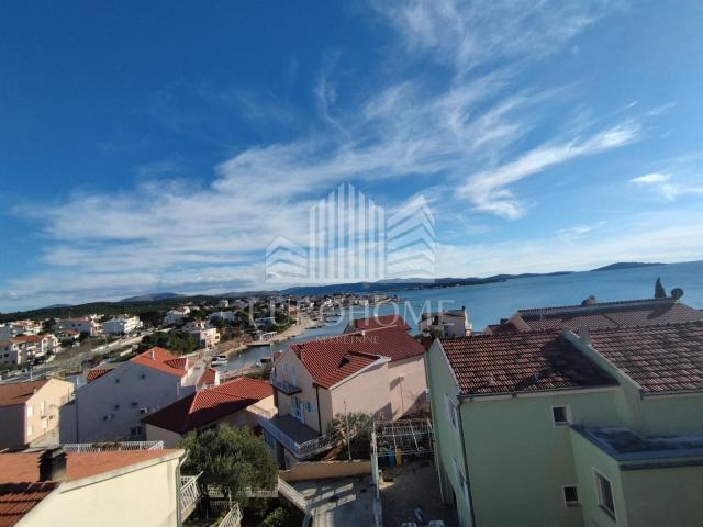 Penthouse - Brodarica Šibenik - panoramski pogled!