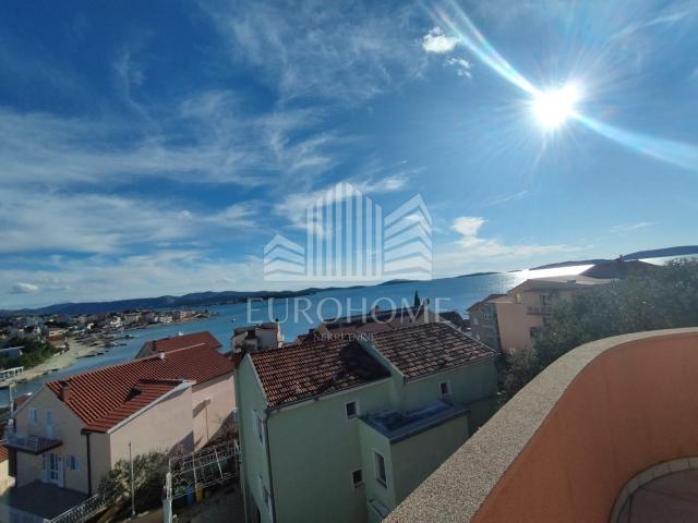 Penthouse - Brodarica Šibenik - panoramski pogled!