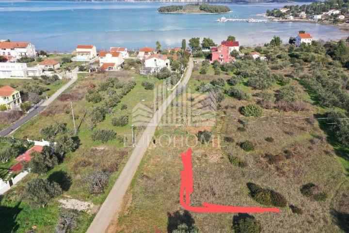 Land Mrljane, Pašman, 2.150m2