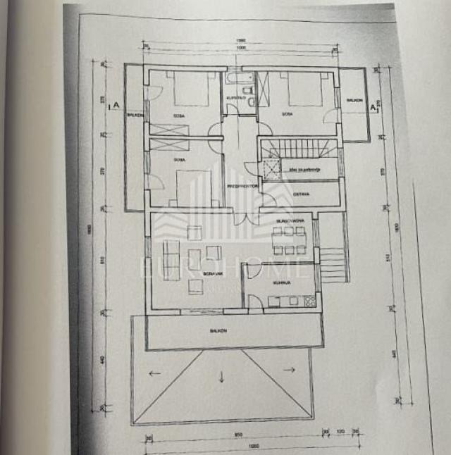 Kuća Donja Dubrava, Trnava sa velikom okućnicom, 230m2