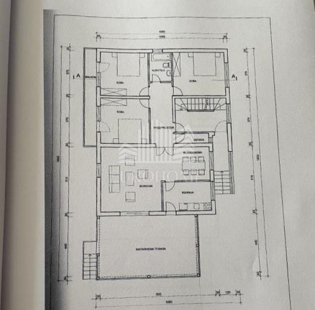 Kuća Donja Dubrava, Trnava sa velikom okućnicom, 230m2