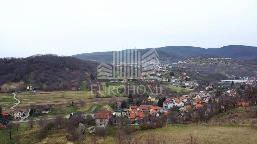 Land Miroševec, Gornja Dubrava, 1.191m2