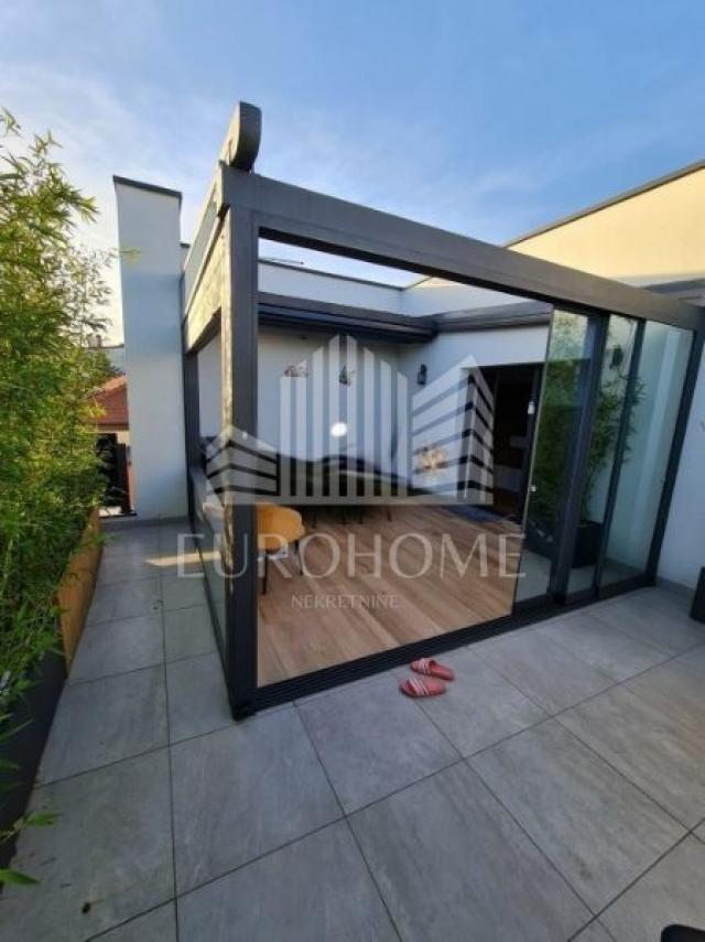 NOVOGRADNJA-Penthouse u Španskom 3S, od 105 m2-NPM