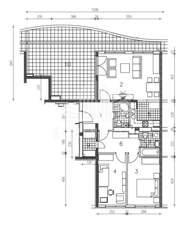 NOVOGRADNJA 85, 75m2, IVER, Sesvetski Kraljevec