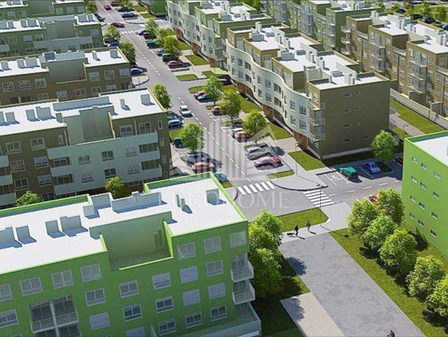 Wohnung Sesvetski Kraljevec, Sesvete, 82,02m2