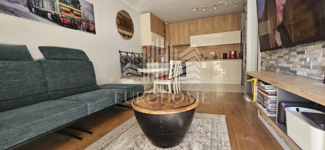 Flat Stenjevec, Samoborska cesta, 54,69m2