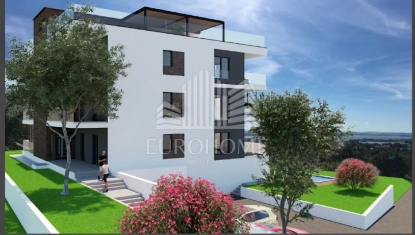 Apartment Sveti Filip i Jakov, Sveti Filip I Jakov, 103m2