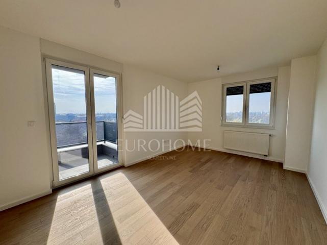 PENTHOUSE 130. 7m2, Vukomerec, NOVOGRADNJA, USELJIVO!!